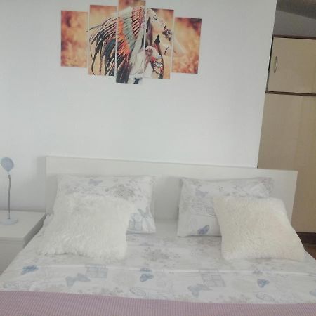 Апартаменти Apartman Ivo Башка-Вода Екстер'єр фото