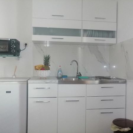 Апартаменти Apartman Ivo Башка-Вода Екстер'єр фото