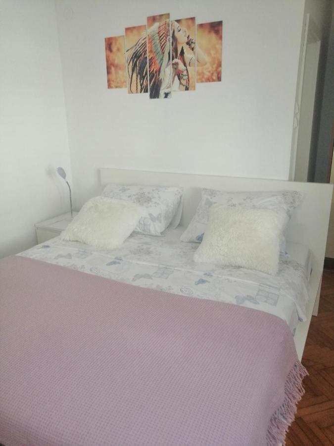Апартаменти Apartman Ivo Башка-Вода Екстер'єр фото