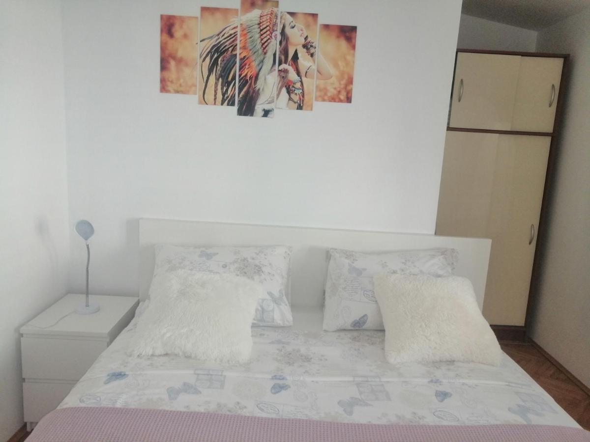Апартаменти Apartman Ivo Башка-Вода Екстер'єр фото