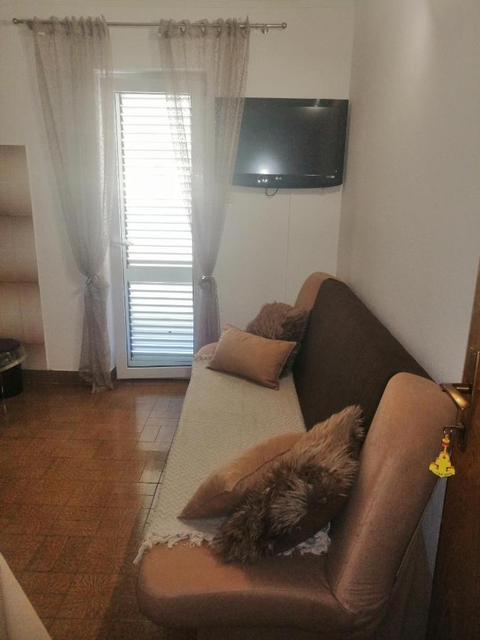 Апартаменти Apartman Ivo Башка-Вода Екстер'єр фото