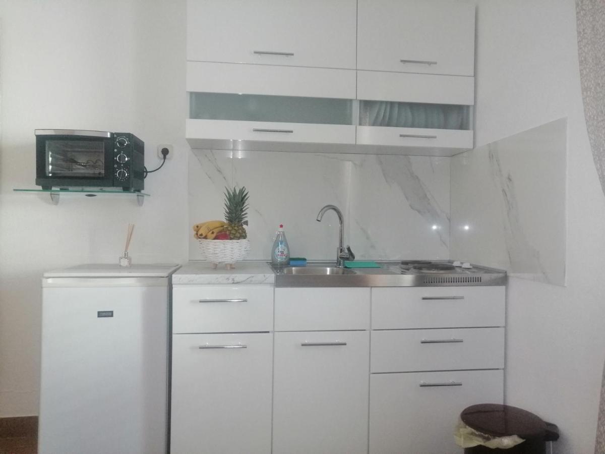 Апартаменти Apartman Ivo Башка-Вода Екстер'єр фото