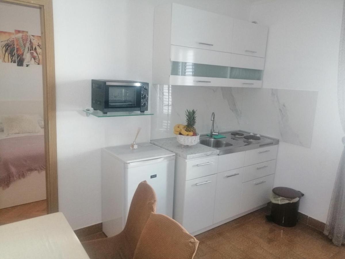 Апартаменти Apartman Ivo Башка-Вода Екстер'єр фото