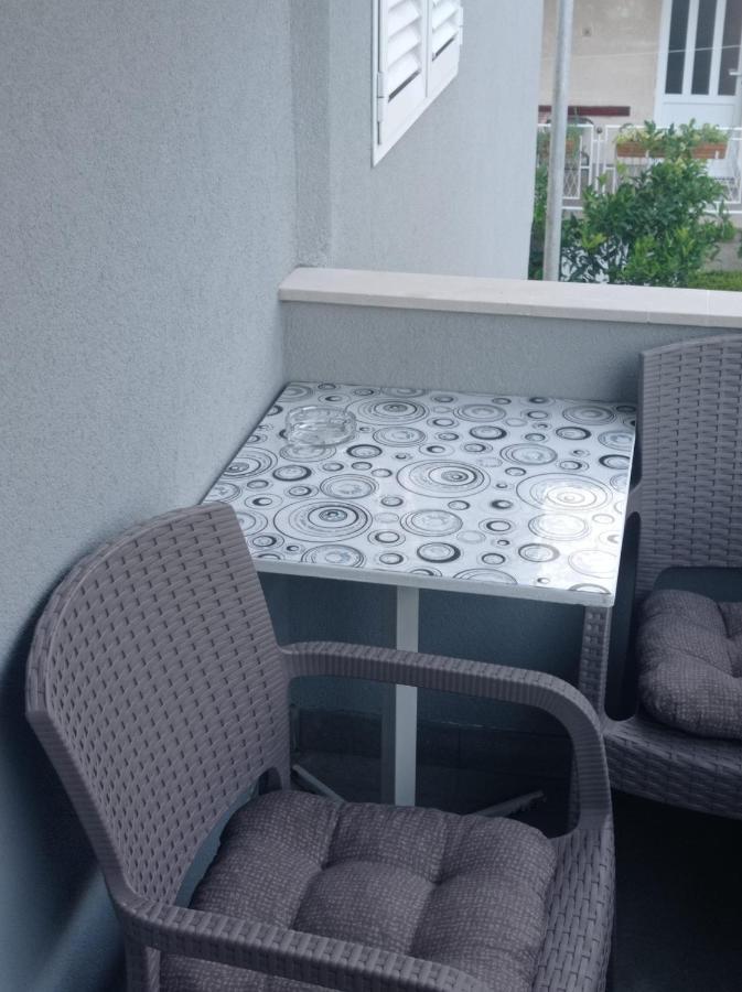Апартаменти Apartman Ivo Башка-Вода Екстер'єр фото