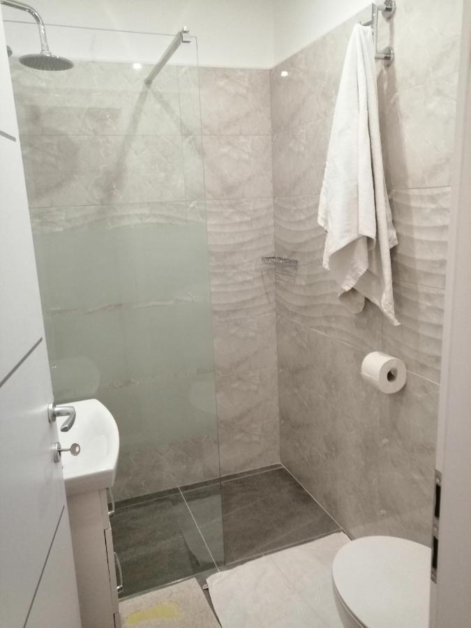 Апартаменти Apartman Ivo Башка-Вода Екстер'єр фото