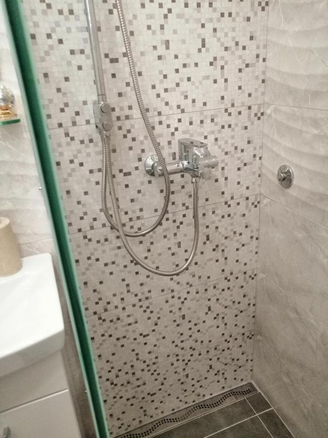 Апартаменти Apartman Ivo Башка-Вода Екстер'єр фото